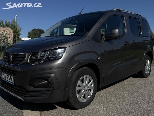 Peugeot Rifter